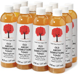 A 12 bottle case of our natural recipe for acid reflux and heartburn.